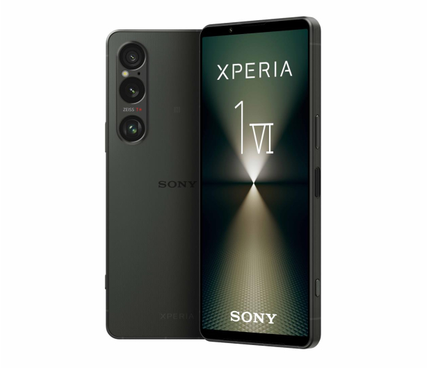 Sony Xperia 1 VI 12/256GB OLED 120Hz IP68 Zielony - 1238224 - zdjęcie 2